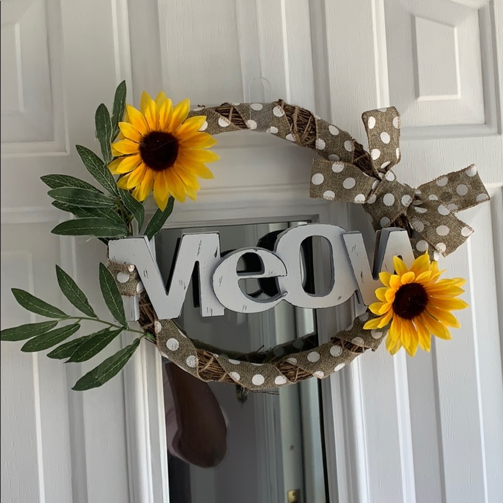 Door wreath